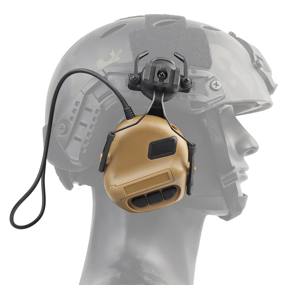 WBD 5th Generation Headset For Helmet (With sound pickup & noise reduction function) (Various Colours)