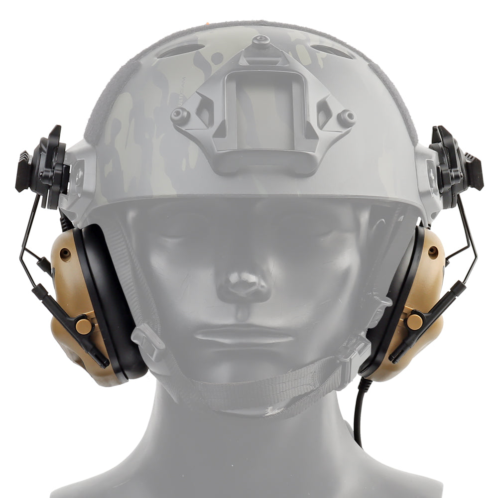WBD 5th Generation Headset For Helmet (With sound pickup & noise reduction function) (Various Colours)