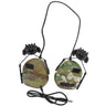 WBD 5th Generation Headset For Helmet (With sound pickup & noise reduction function) (Various Colours)