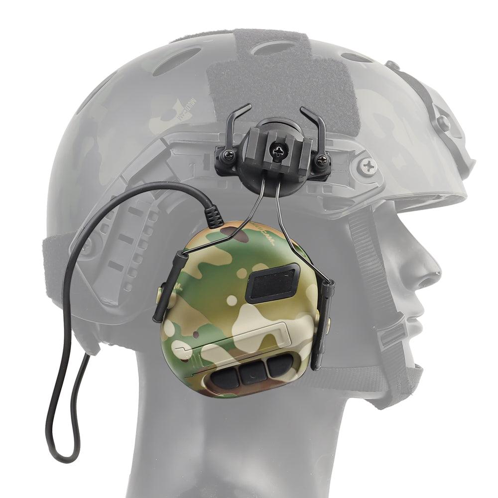 WBD 5th Generation Headset For Helmet (With sound pickup & noise reduction function) (Various Colours)