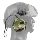 WBD 5th Generation Headset For Helmet (With sound pickup & noise reduction function) (Various Colours)