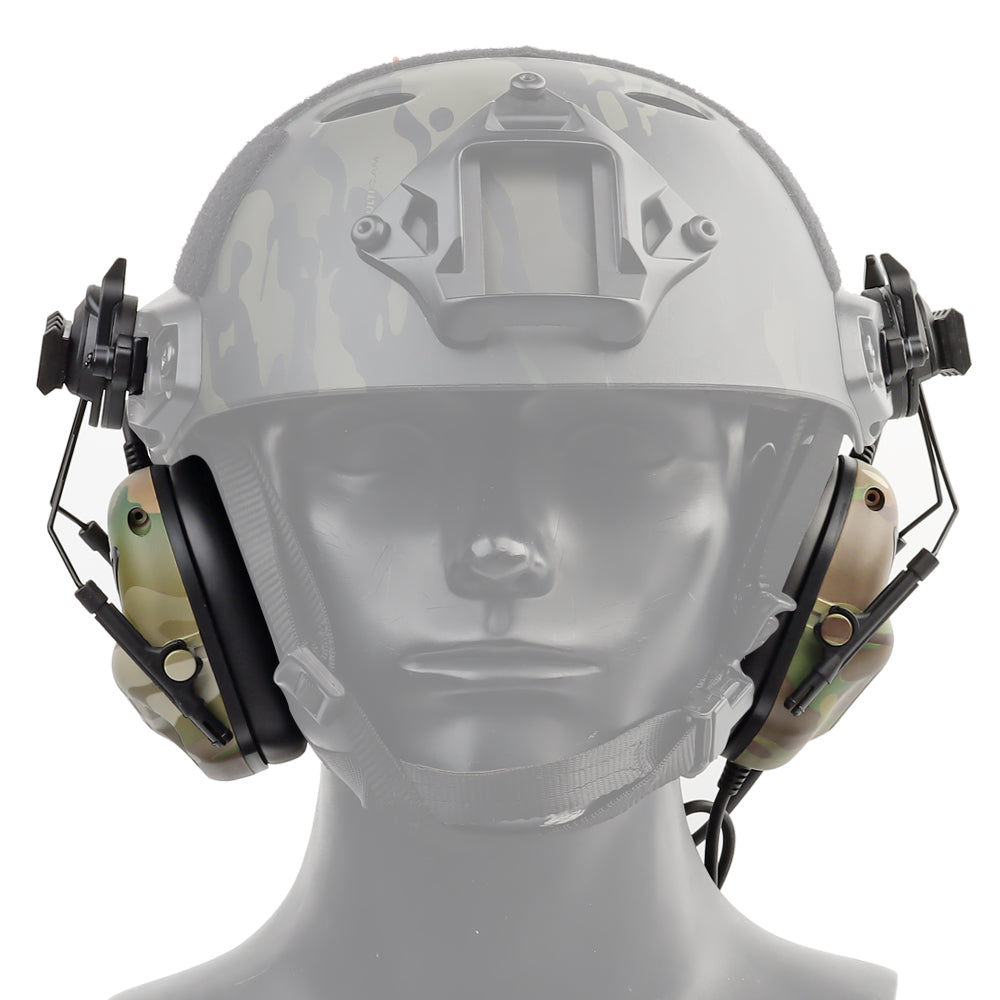 WBD 5th Generation Headset For Helmet (With sound pickup & noise reduction function) (Various Colours)