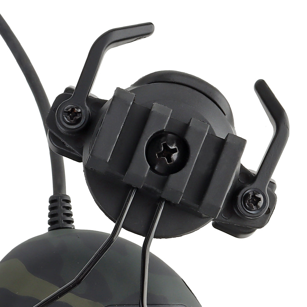 WBD 5th Generation Headset For Helmet (With sound pickup & noise reduction function) (Various Colours)