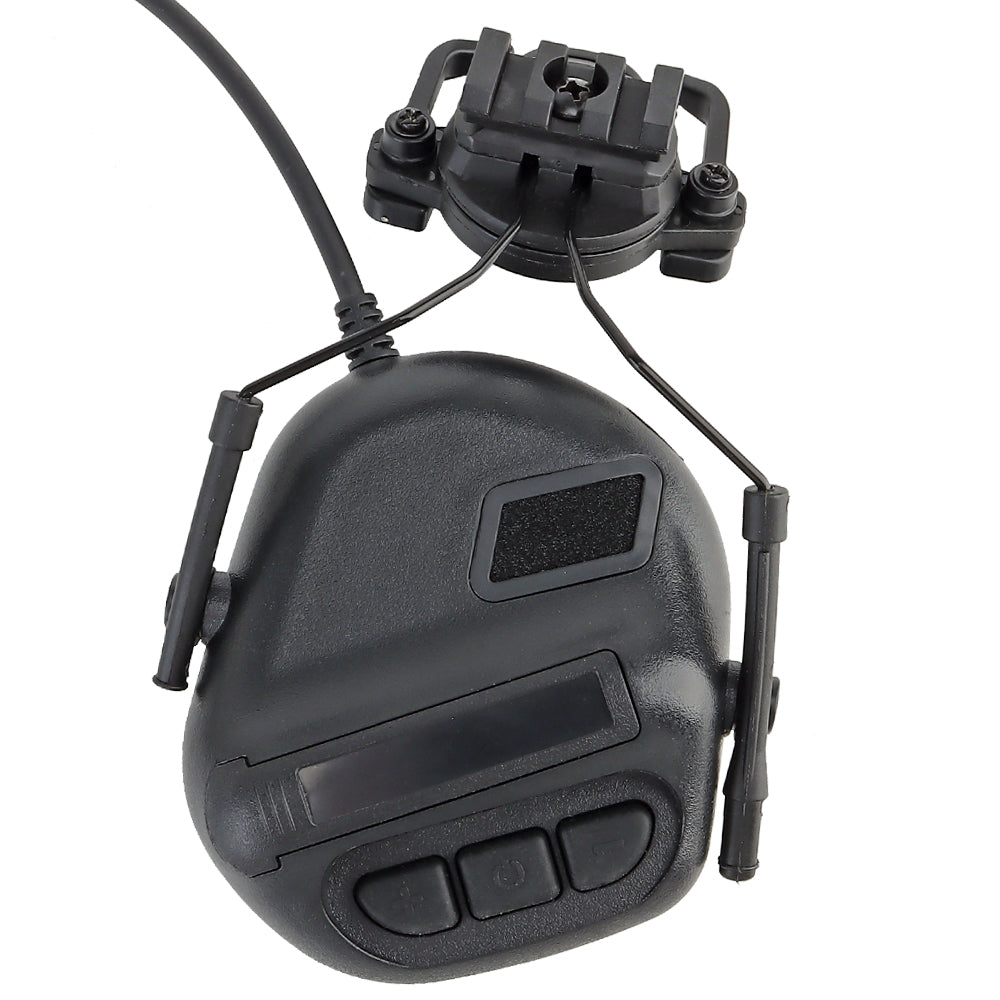 WBD 5th Generation Headset For Helmet (With sound pickup & noise reduction function) (Various Colours)