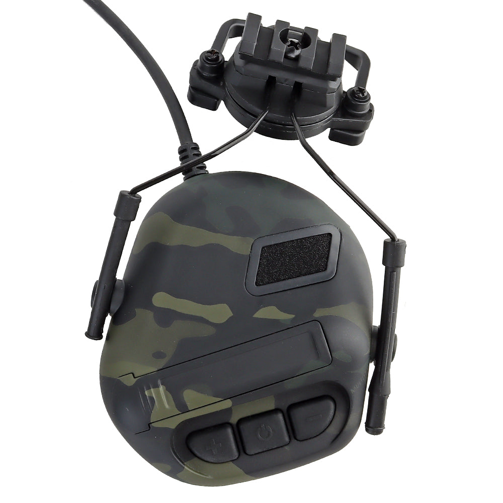 WBD 5th Generation Headset For Helmet (With sound pickup & noise reduction function) (Various Colours)
