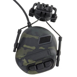 WBD 5th Generation Headset For Helmet (With sound pickup & noise reduction function) (Various Colours)