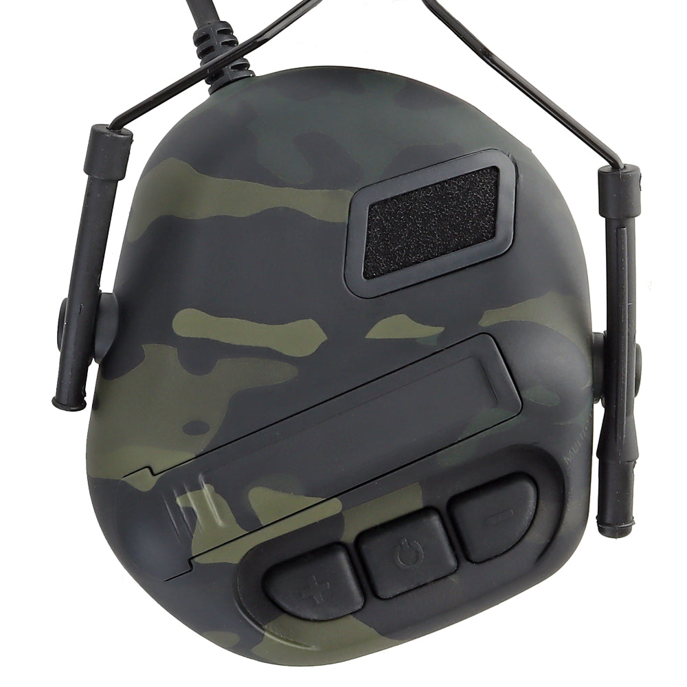 WBD 5th Generation Headset For Helmet (With sound pickup & noise reduction function) (Various Colours)