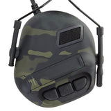 WBD 5th Generation Headset For Helmet (With sound pickup & noise reduction function) (Various Colours)