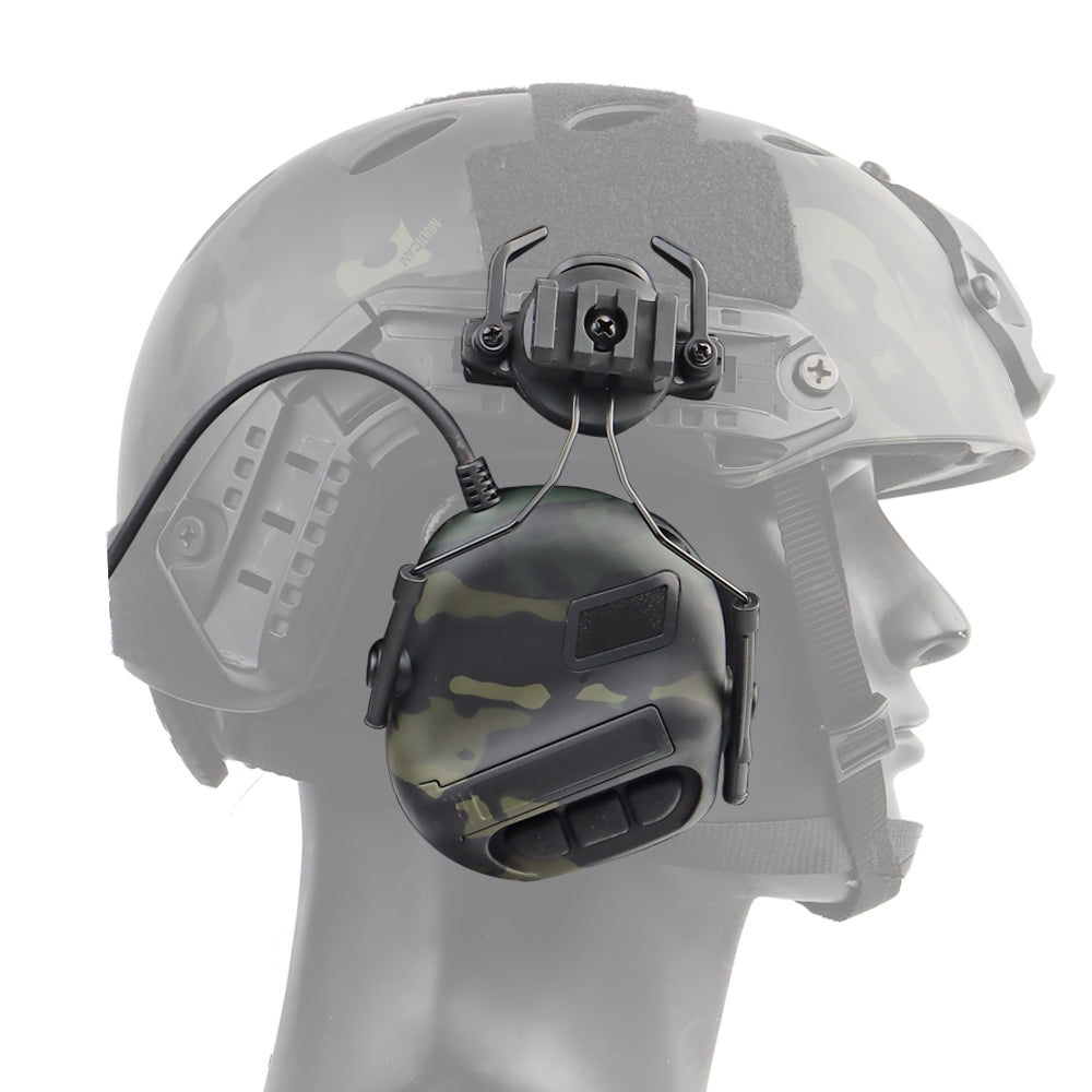 WBD 5th Generation Headset For Helmet (With sound pickup & noise reduction function) (Various Colours)