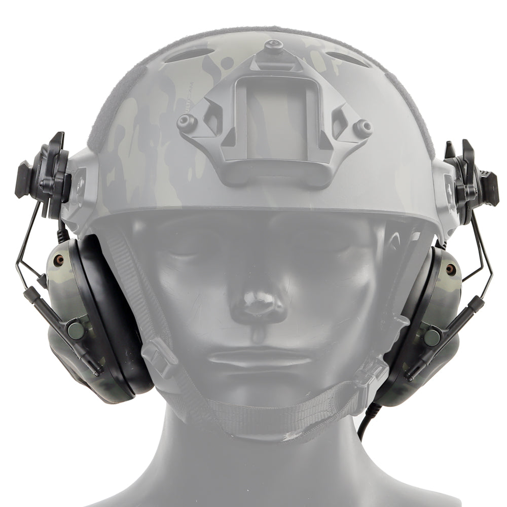 WBD 5th Generation Headset For Helmet (With sound pickup & noise reduction function) (Various Colours)
