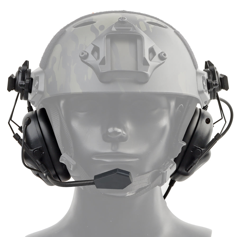 WBD 5th Generation Headset For Helmet (With sound pickup & noise reduction function) (Various Colours)