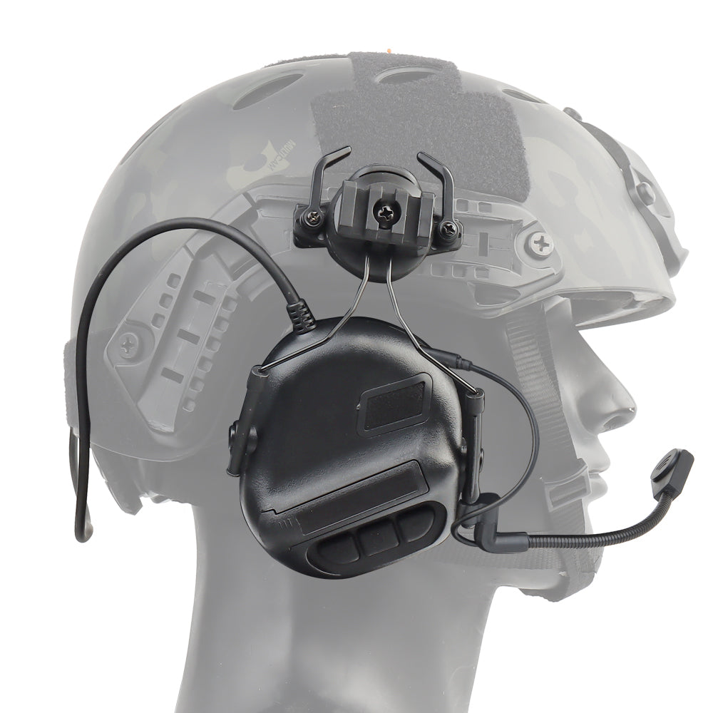 WBD 5th Generation Headset For Helmet (With sound pickup & noise reduction function) (Various Colours)