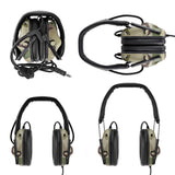 WBD 5th Generation Headset (With sound pickup & noise reduction function) (Various Colours)