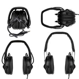 WBD 5th Generation Headset (With sound pickup & noise reduction function) (Various Colours)