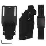 WBD 6354 DO Holster - 832（Use For G17 X300 Lamp）(Various Colours)