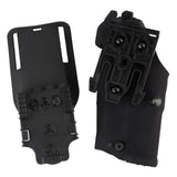 WBD 6354 DO Holster - 832（Use For G17 X300 Lamp）(Various Colours)