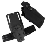 WBD 6354 DO Holster - 832（Use For G17 X300 Lamp）(Various Colours)