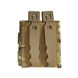 WBD 7.62 S-Tak Single Magazine Pouch With Retention (Various Colours)