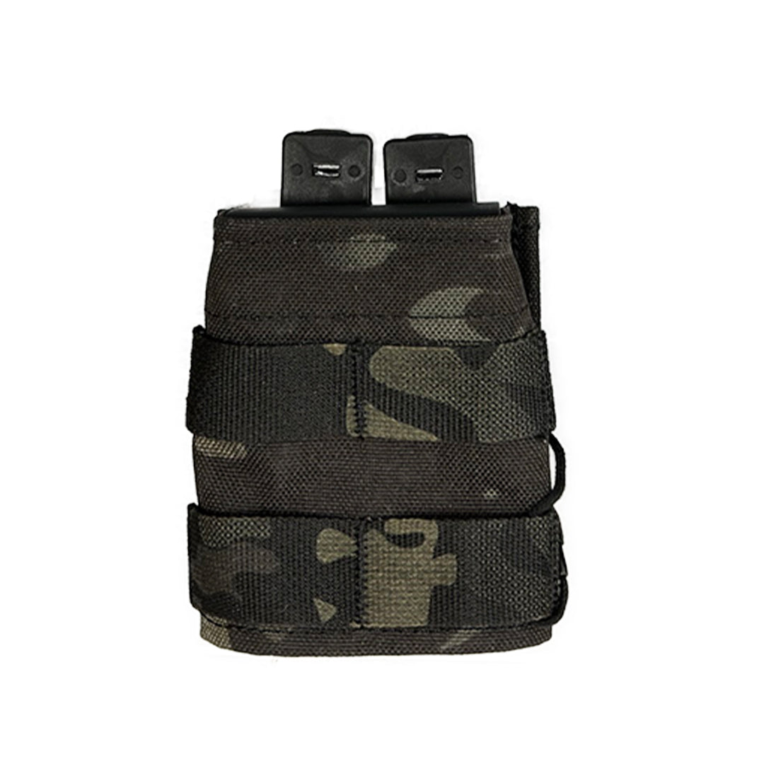 WBD 7.62 S-Tak Single Magazine Pouch With Retention (Various Colours)