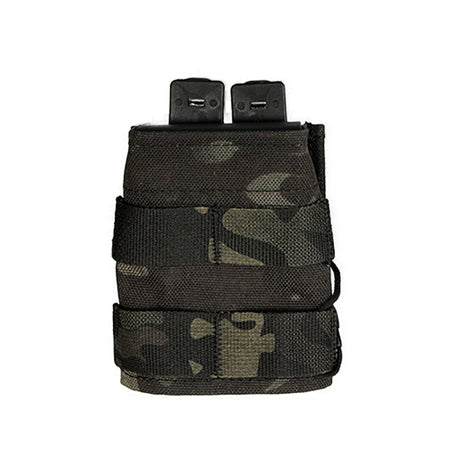 WBD 7.62 S-Tak Single Magazine Pouch With Retention (Various Colours)