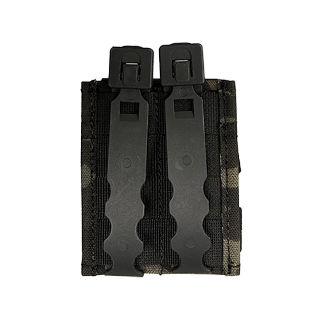 WBD 7.62 S-Tak Single Magazine Pouch With Retention (Various Colours)
