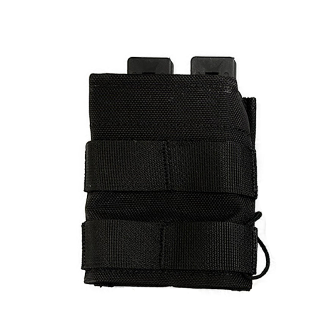 WBD 7.62 S-Tak Single Magazine Pouch With Retention (Various Colours)
