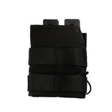 WBD 7.62 S-Tak Single Magazine Pouch With Retention (Various Colours)