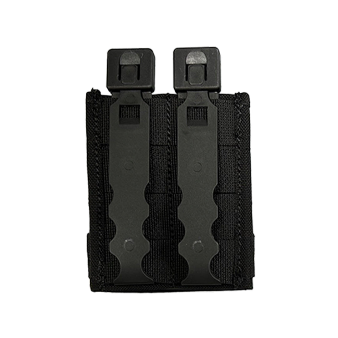 WBD 7.62 S-Tak Single Magazine Pouch With Retention (Various Colours)