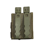 WBD 7.62 S-Tak Single Magazine Pouch With Retention (Various Colours)