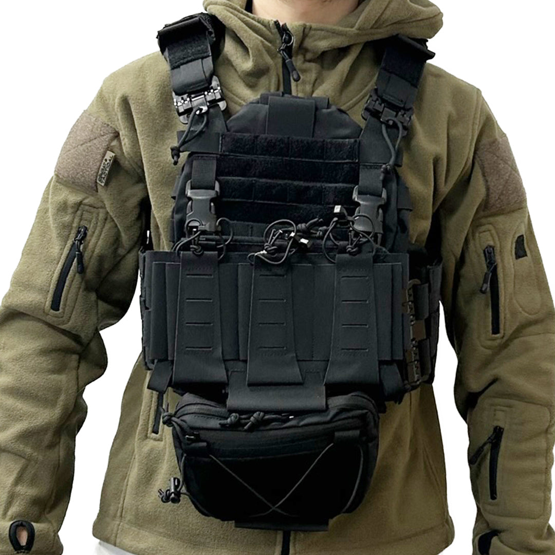 WBD ARC Tactical Vest with Dangler