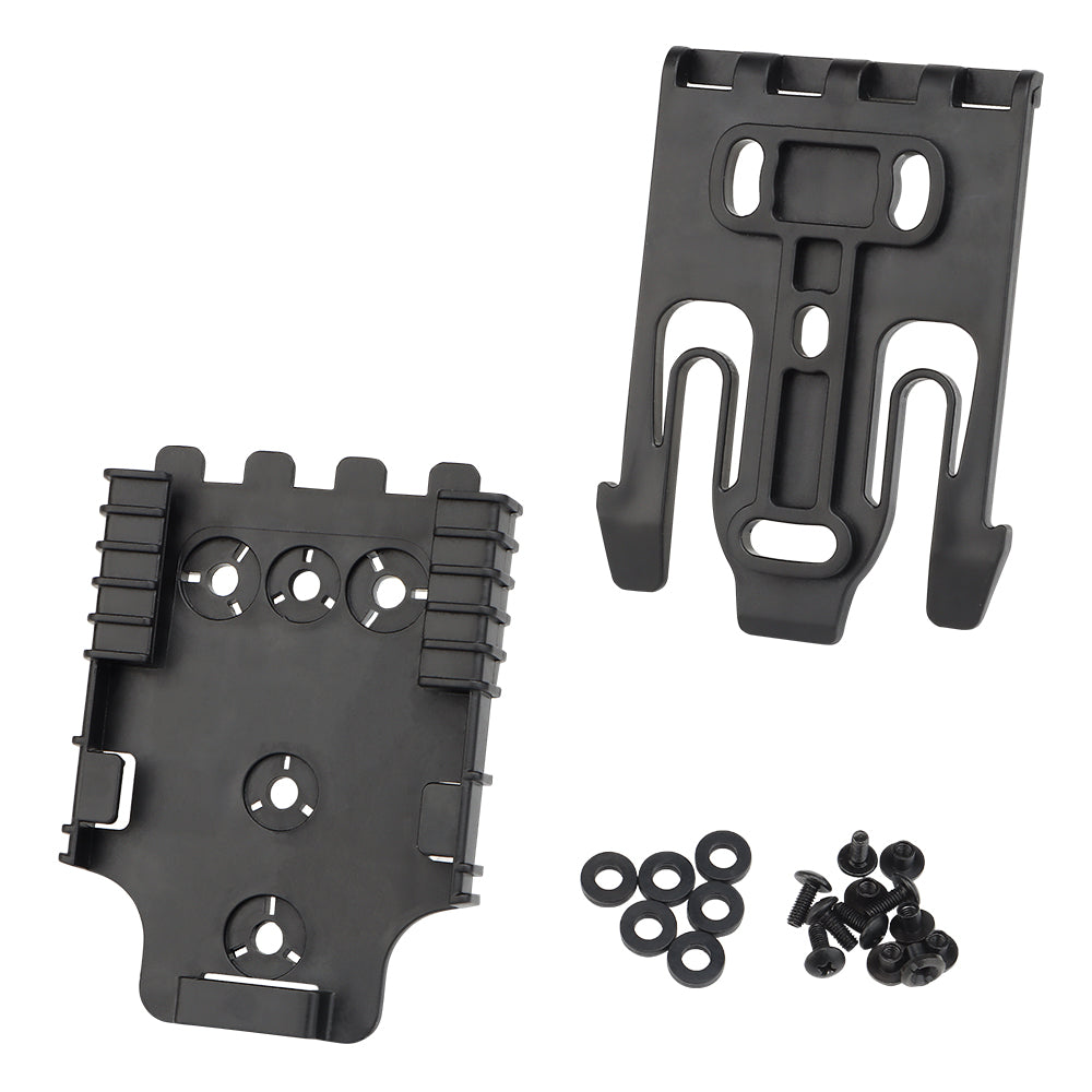 WBD Adapter Base Quick Release Buckle (Various Colours)