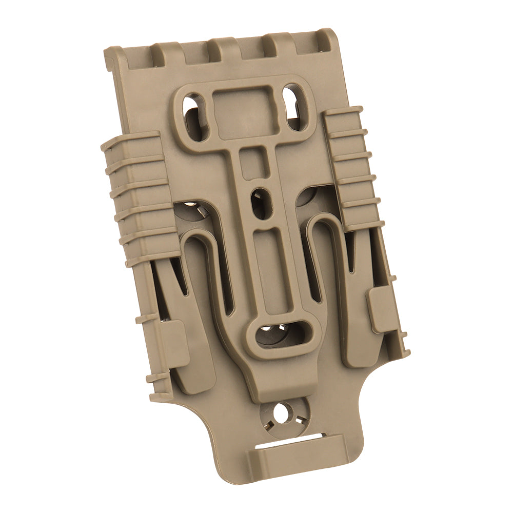 WBD Adapter Base Quick Release Buckle (Various Colours)