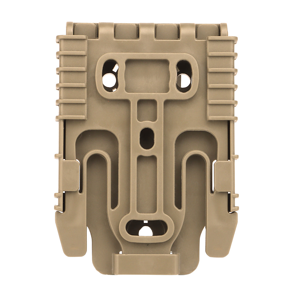WBD Adapter Base Quick Release Buckle (Various Colours)