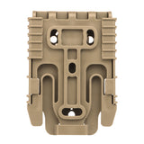 WBD Adapter Base Quick Release Buckle (Various Colours)