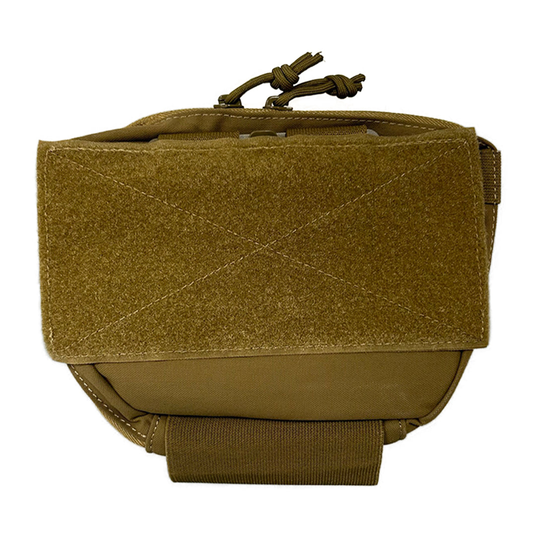 WBD Advanced Tactical Front Drop Pouch Admin Panel