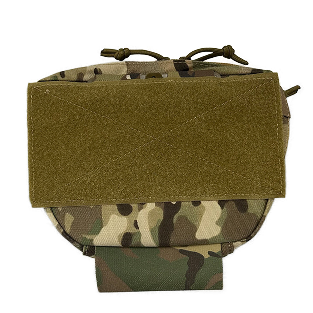 WBD Advanced Tactical Front Drop Pouch Admin Panel