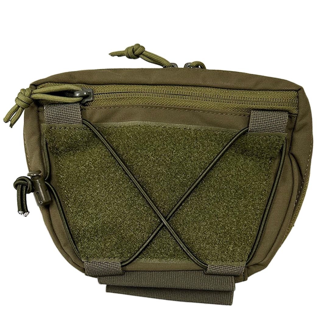 WBD Advanced Tactical Front Drop Pouch Admin Panel