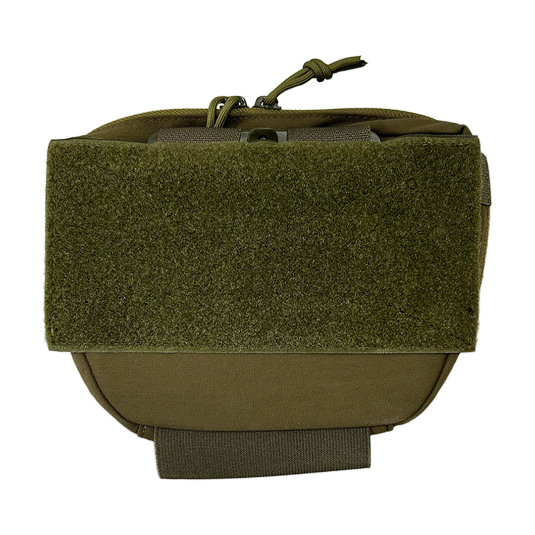 WBD Advanced Tactical Front Drop Pouch Admin Panel