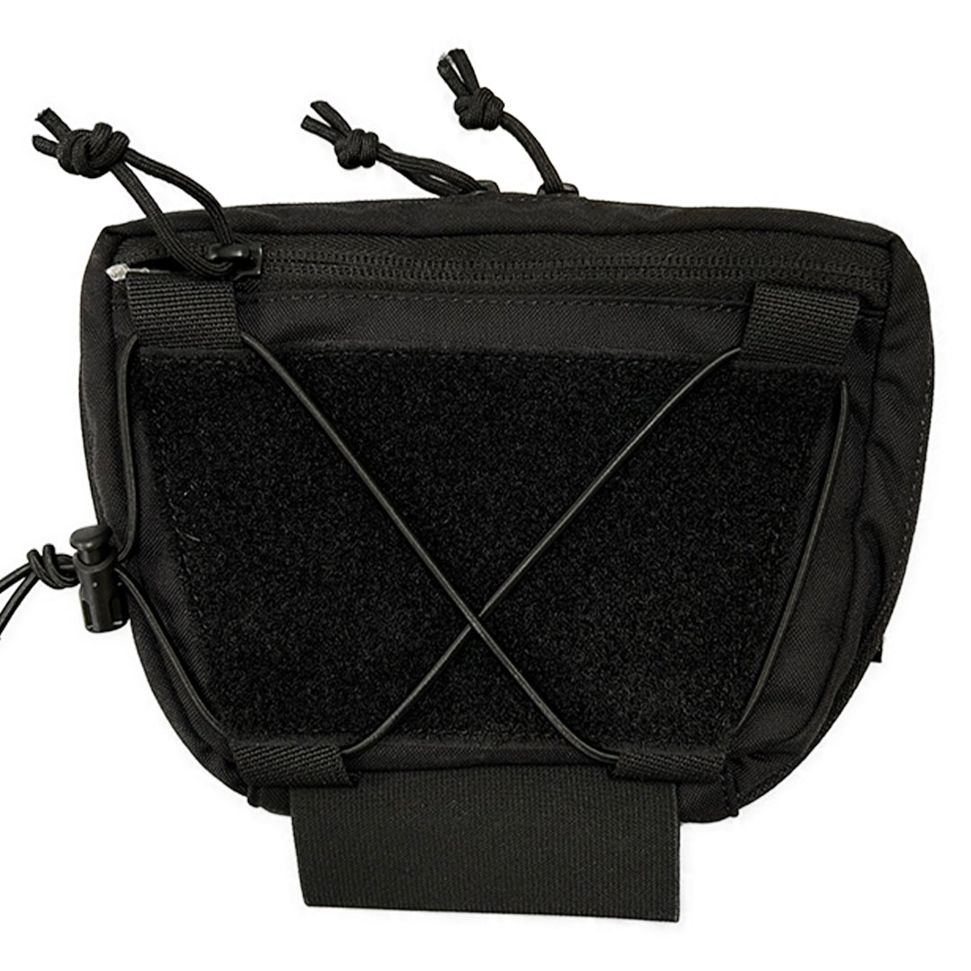 WBD Advanced Tactical Front Drop Pouch Admin Panel