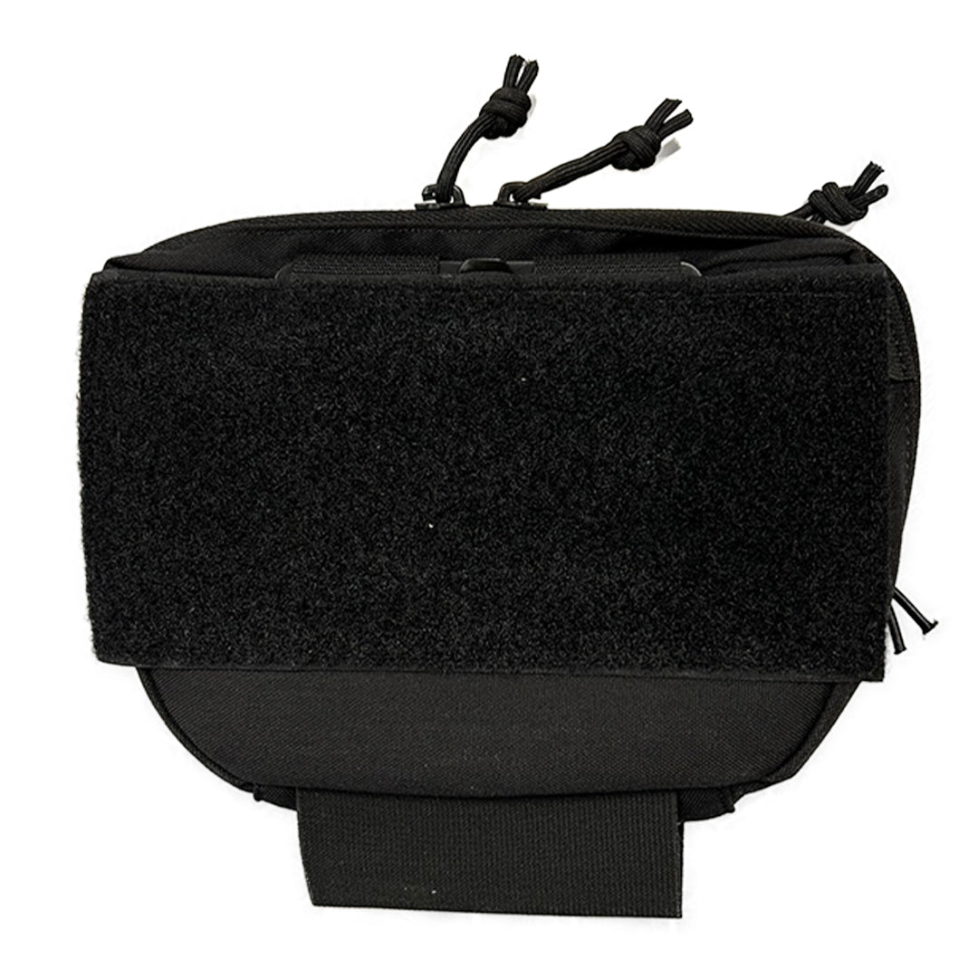 WBD Advanced Tactical Front Drop Pouch Admin Panel