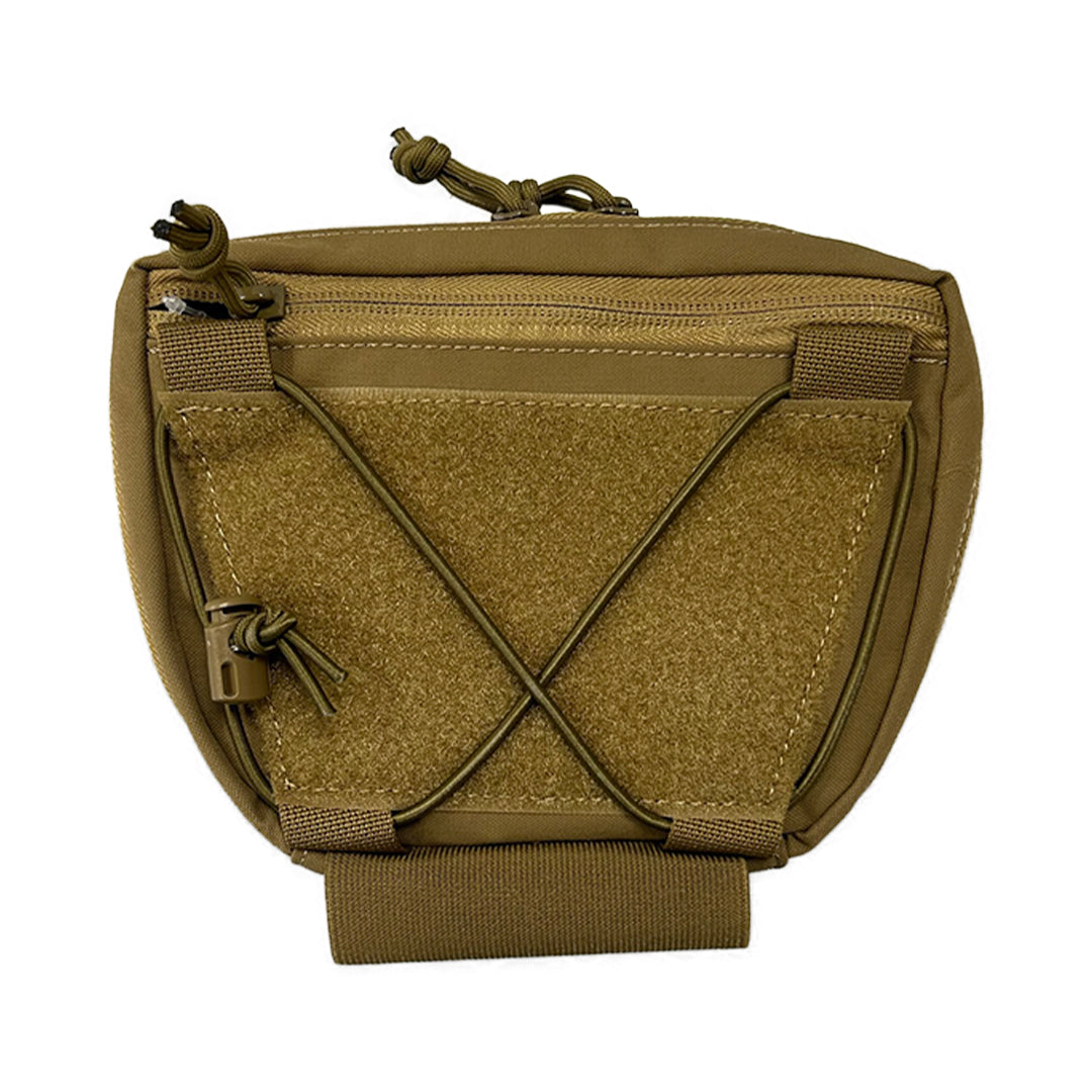 WBD Advanced Tactical Front Drop Pouch Admin Panel