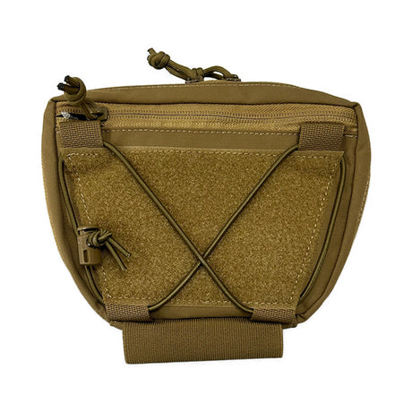 WBD Advanced Tactical Front Drop Pouch Admin Panel