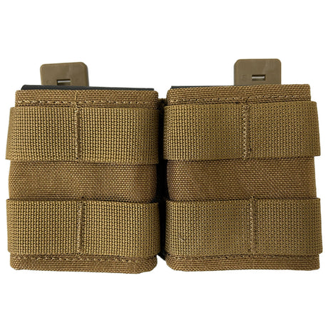WBD Double S-Tak 5.56 Magazine Pouch With Retention (Various Colours)