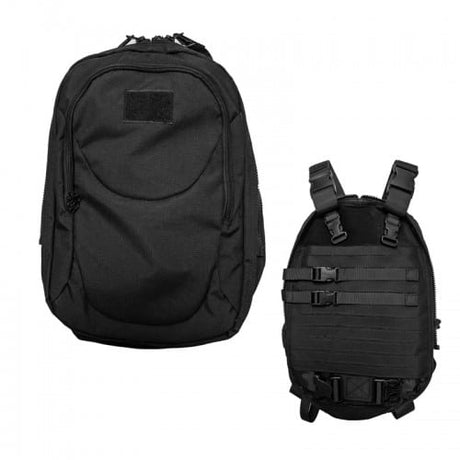 WBD Dual-Purpose Backpack & Vest