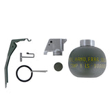WBD Dummy M67 Model Fragmentation Grenade MOLLE Set