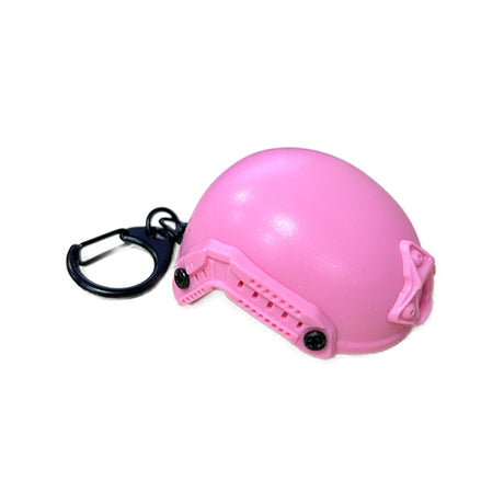 WBD FAST Helmet Shape Bottle Opener Keychain