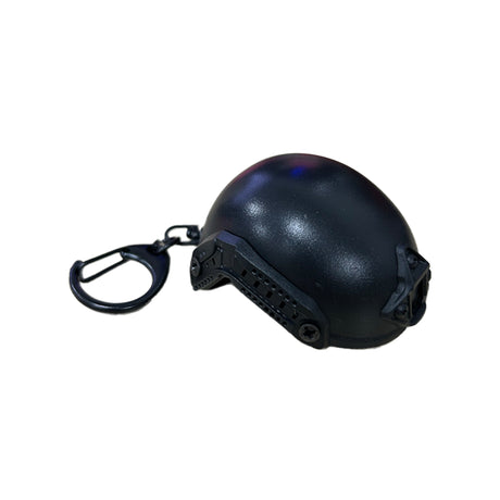 WBD FAST Helmet Shape Bottle Opener Keychain