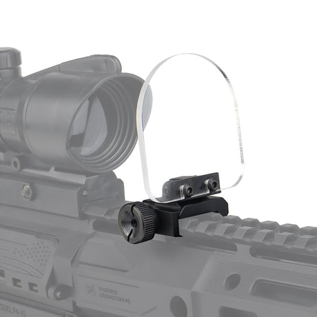 WBD Flip up Scope / Sight Protector with 2 lens