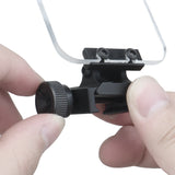 WBD Flip up Scope / Sight Protector with 2 lens