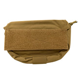 WBD Front Drop Pouch Admin Panel
